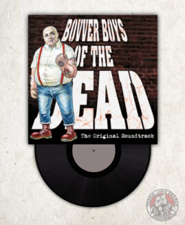 VV/AA - Bovver Boys Of The Dead - EP