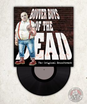 Bovver Boys Of The Dead EP