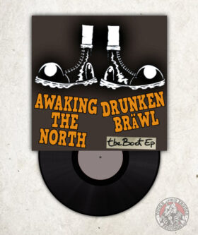 Awaking The North Drunken Brawl EP