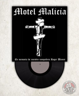 Motel Malicia - s/t - EP