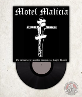 Motel Malicia EP