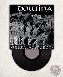 Dowina - Brezalauspurch - EP
