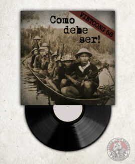 Vietcong 68 - Como Debe Ser! - LP