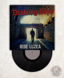 Doubling Boys - Bide Luzea - EP