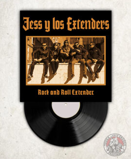 Jess Y Los Extenders - Rock'n'roll Extender - LP