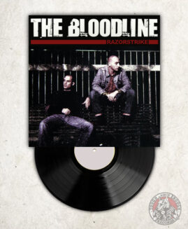 The Bloodline - Razorstrike - LP
