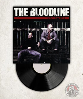 The Bloodline Razor Strike LP