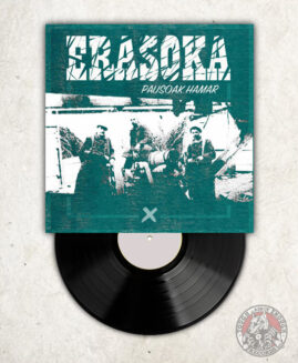 Erasoka - Pausoak Hamar - LP