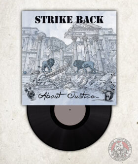 Strike Back About Justice EP