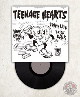 Teenage Hearts - s/t - EP