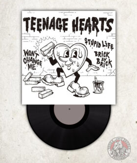 Teenage Hearts EP