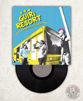 Guiri Resort - Banned From The Bus - EP