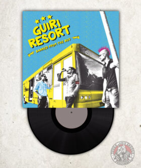Guiri Resort Banned From The Bus EP