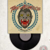 The Adhocs Gorilla Rules Ok EP
