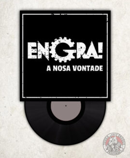 Engra - A Nosa Vontade - EP