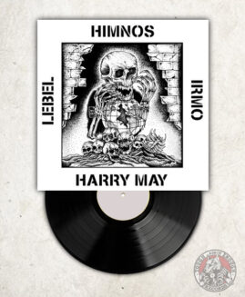 VV/AA - IRMO / LEBEL / HARRY MAY / HIMNOS - LP