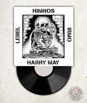 Himnos Irmo Lebel Harry May LP