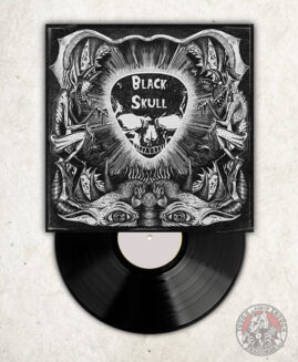 Black Skull - s/t - LP