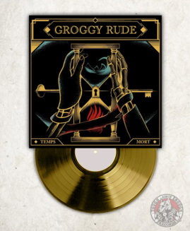 GROGGY RUDE - TEMPS MORT - LP