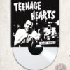 055 TAE Teenage Hearts Want More LP