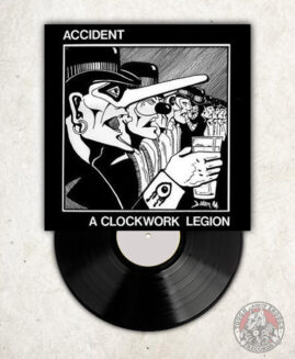 Accident - A Clockwork Legion - LP