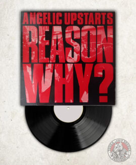 Angelic Upstarts - Reason Why? - LP