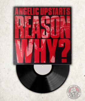 Angelic Upstarts Reason Why LP