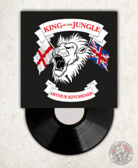 Arthur Kitchener - King Of The Jungle - LP