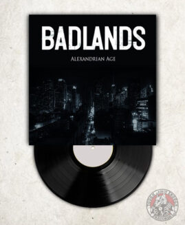 Badlands - Alexandrian Age - LP