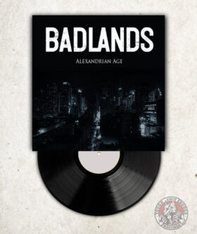 Badlands Alexandrian Age LP
