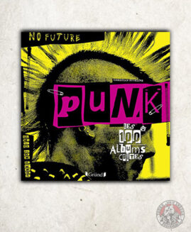 PUNK - Des 100 Albums Cultes (BOOK)