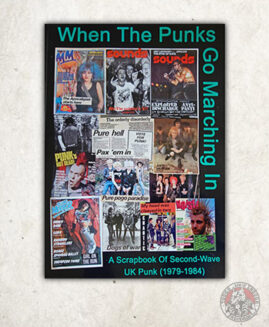 When The Punk Go Marching In (BOOK)