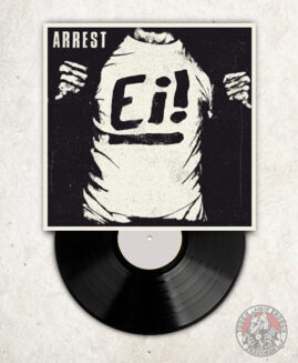 Arrest - Ei! - LP