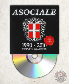 Asociale - 1990/2010 Complete Collection - CD