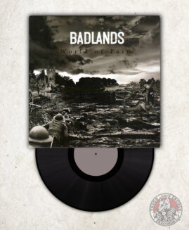 Badlands - World Of Pain - EP
