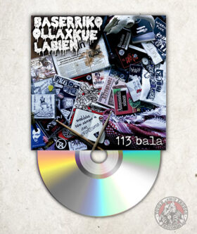 Baserriko Ollaxkue Labien - 113 Bala - CD