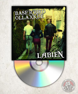 Baserriko Ollaxkue Labien – s/t – CD