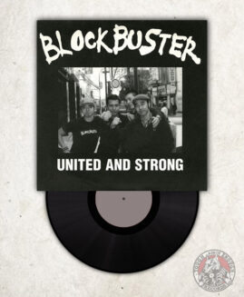 Block Buster - United and Strong - EP