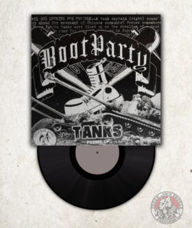 Boot Party - Tanks - EP