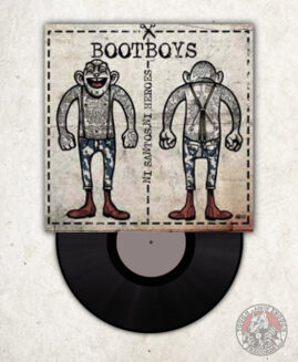 Bootboys - Ni Santos, Ni Heroes - EP