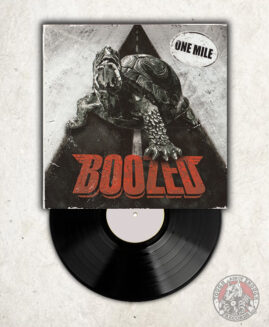 Boozed ‎- One Mile - LP