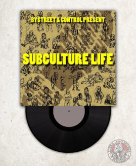 Bystreet / Control - Subculture Life - EP