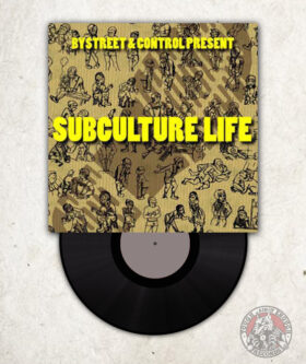 Bystreet-Control-«-Subculture-Life-»---EP