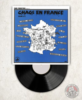 VV/AA - Chaos En France Vol 2 - LP