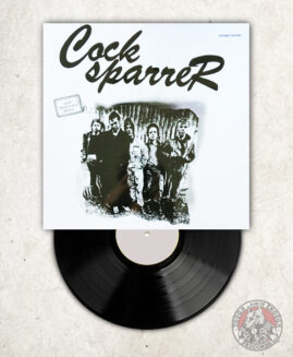Cock Sparrer - s/t - LP