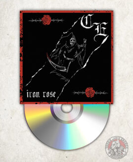 Concrete Elite ‎- Iron Rose - CD