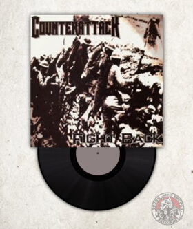 Counterattack - Fight Back - EP