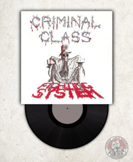 Criminal Class - Fighting The System - EP