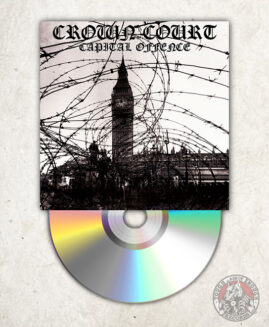 Crown Court - Capital Offence - Digipack
