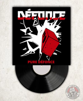 Defonce - Pure Defonce - LP